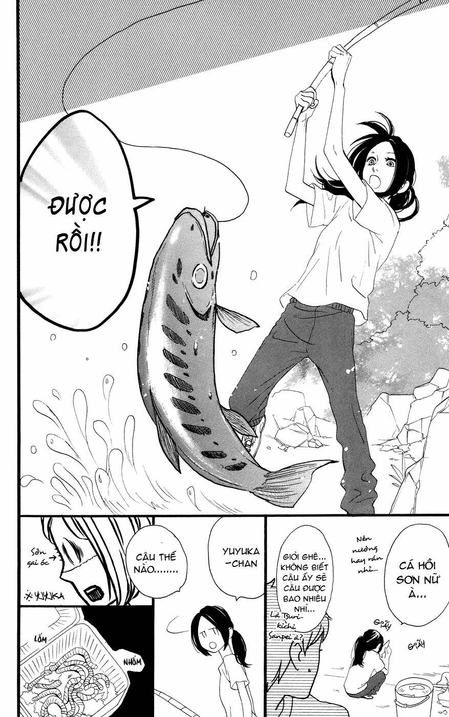 Sao Mai Của Em: Chapter 8