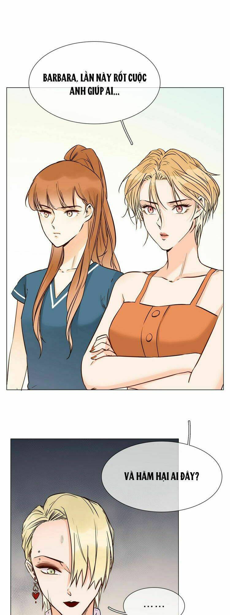 Ngôi Sao Vụn Vỡ: Chapter 8