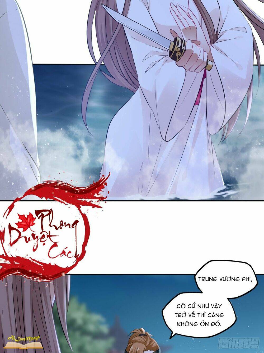 Vương Phi Thật Thích Trang Điểm: Chapter 103