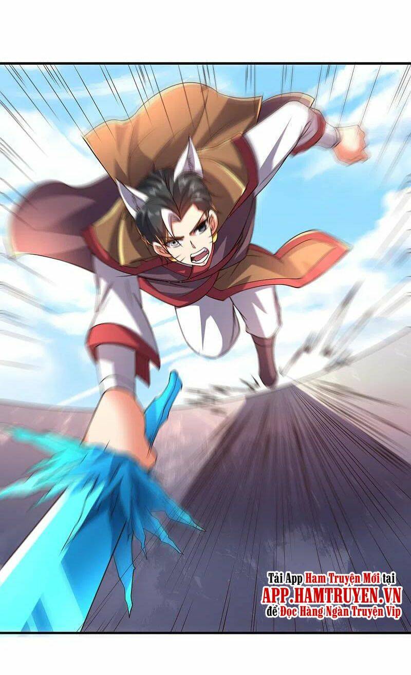 Phục Thiên Thánh Chủ: Chapter 207