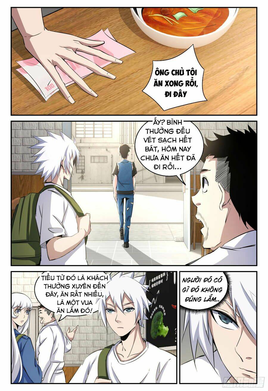 Trảm Yêu Thành Thần: Chapter 20