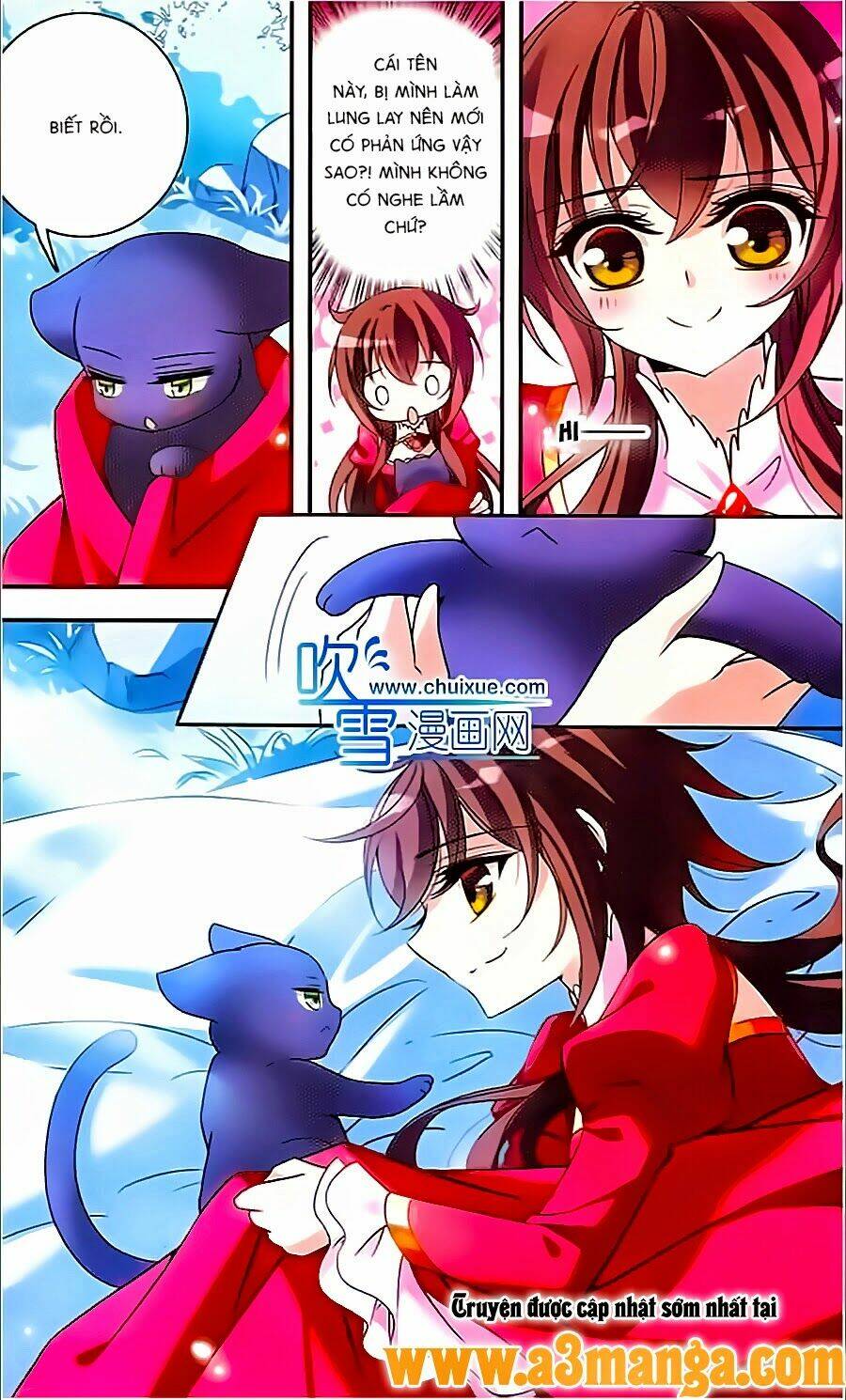 Kỵ Sĩ Hoang Tưởng Dạ: Chapter 79