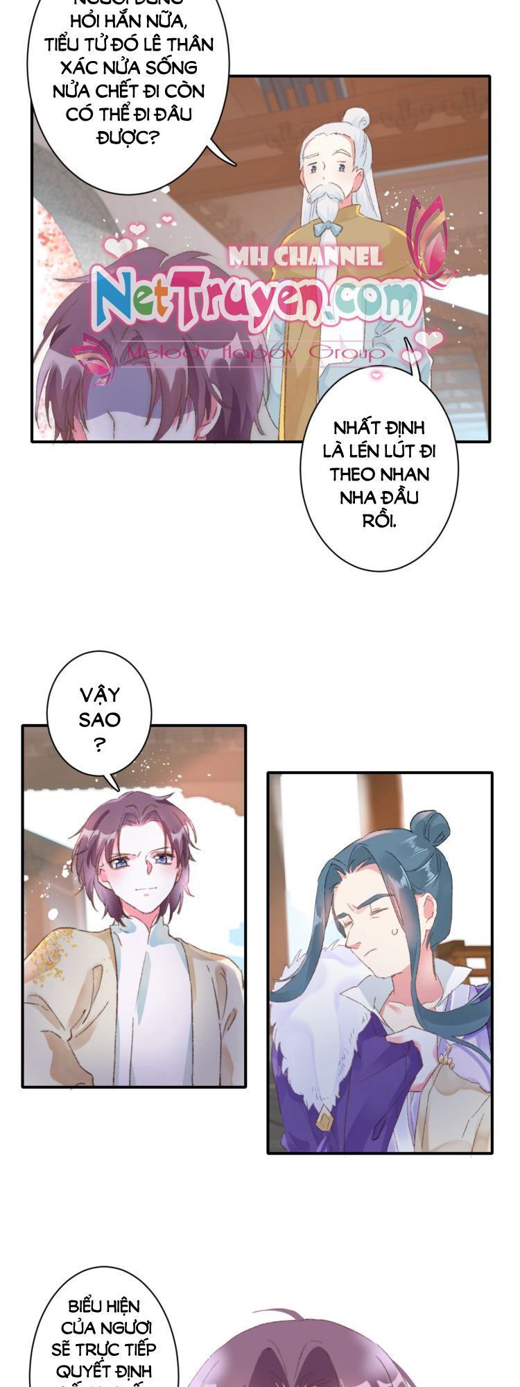 Hoa Nhan Sách 2: Chapter 4.5