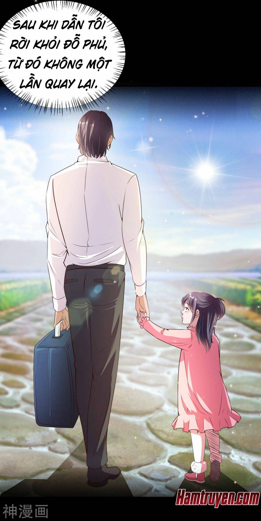 Chí Tôn Toàn Năng: Chapter 9