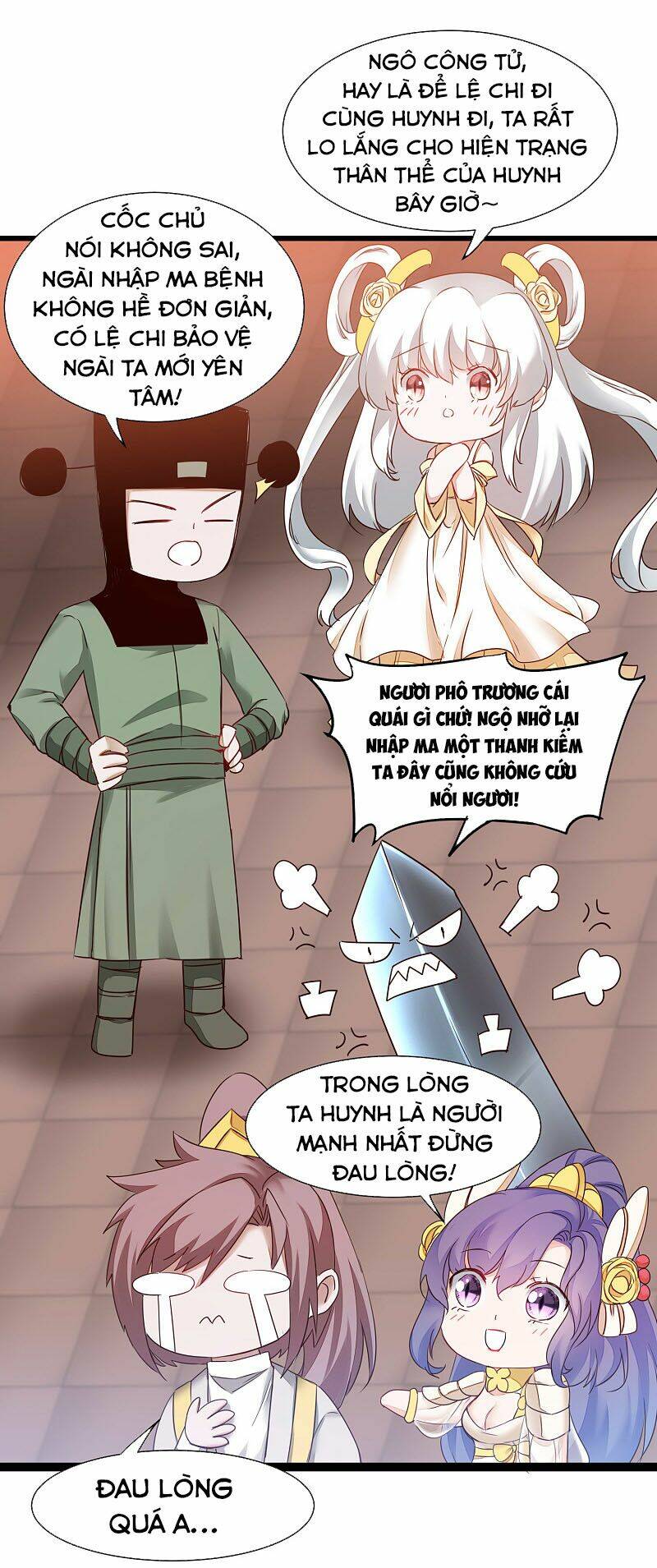 Nghịch Chuyển Tiên Đồ: Chapter 159