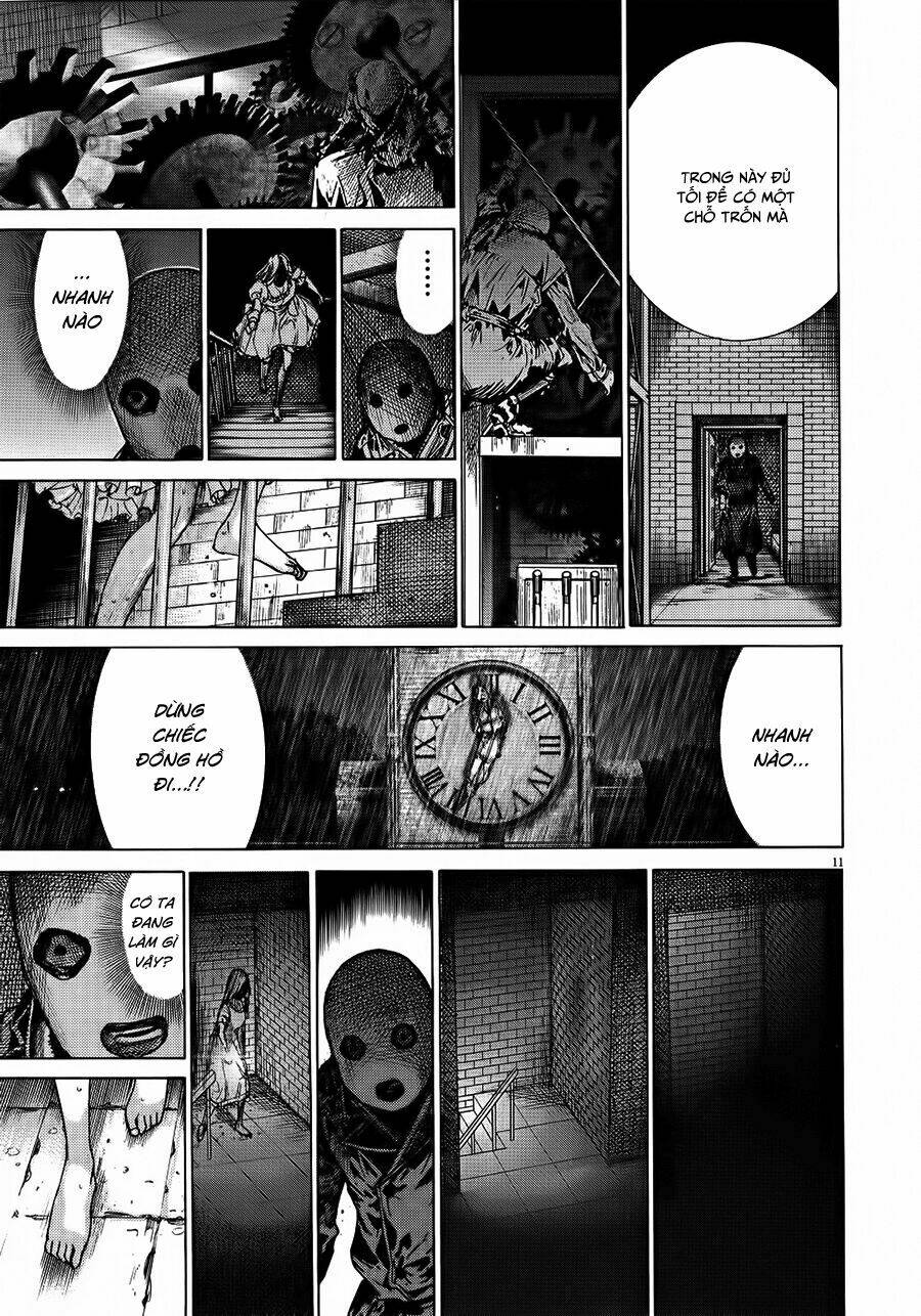 Yuureitou: Chapter 58