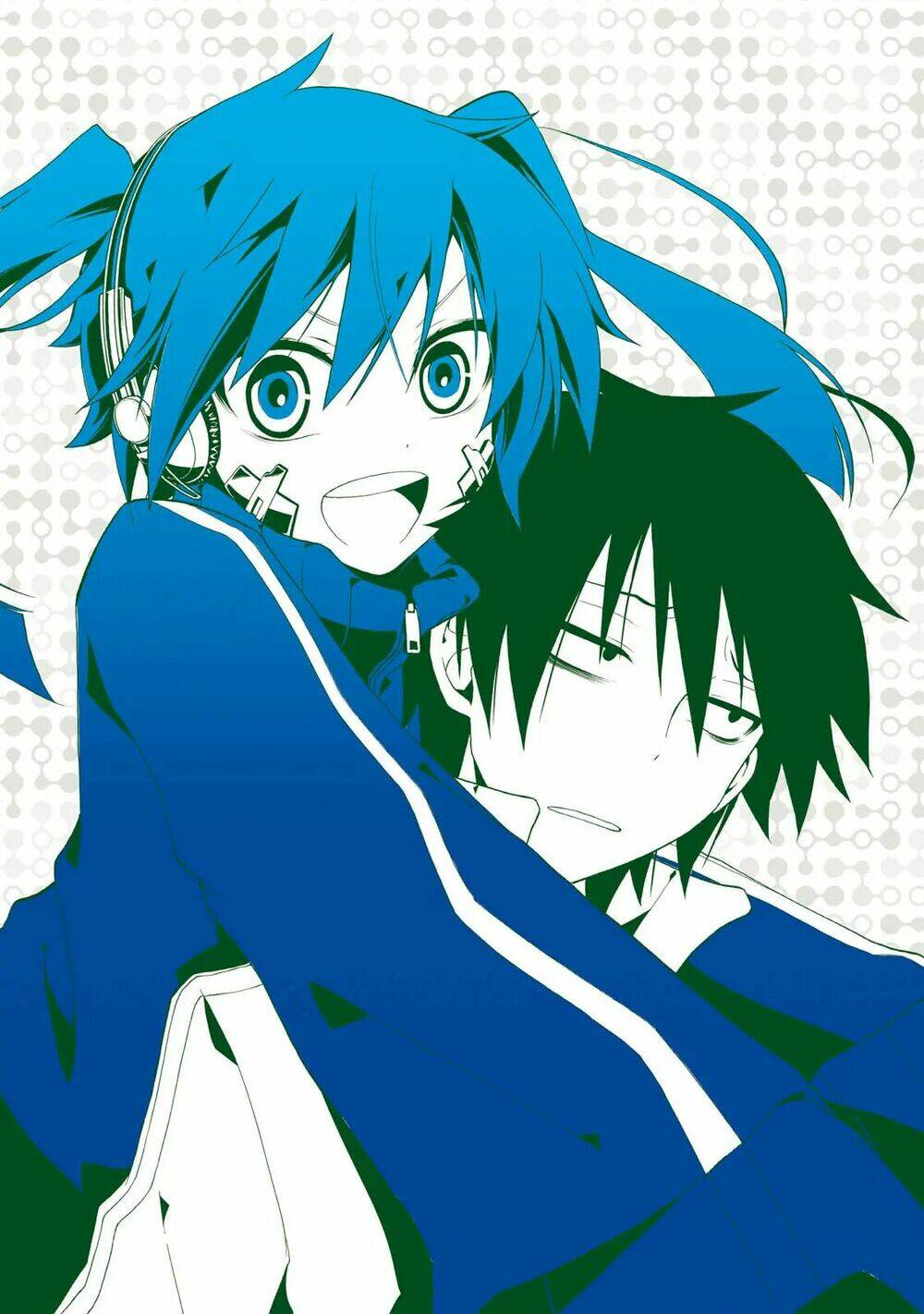 Kagerou Daze: Chapter 5