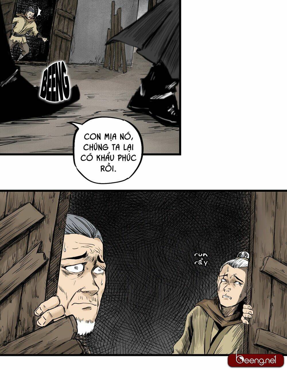 Tam Giới Chí: Chapter 9
