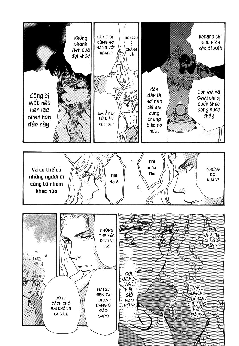 Mầm Sống: Chapter 141