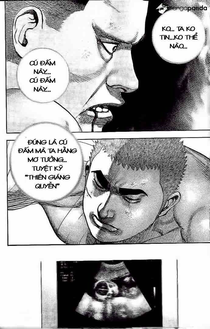 Tough - Miyazawa Kiichi: Chapter 229