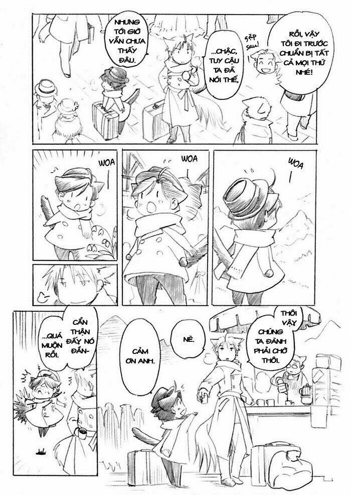 Maiden Rose-Special: Chapter 20