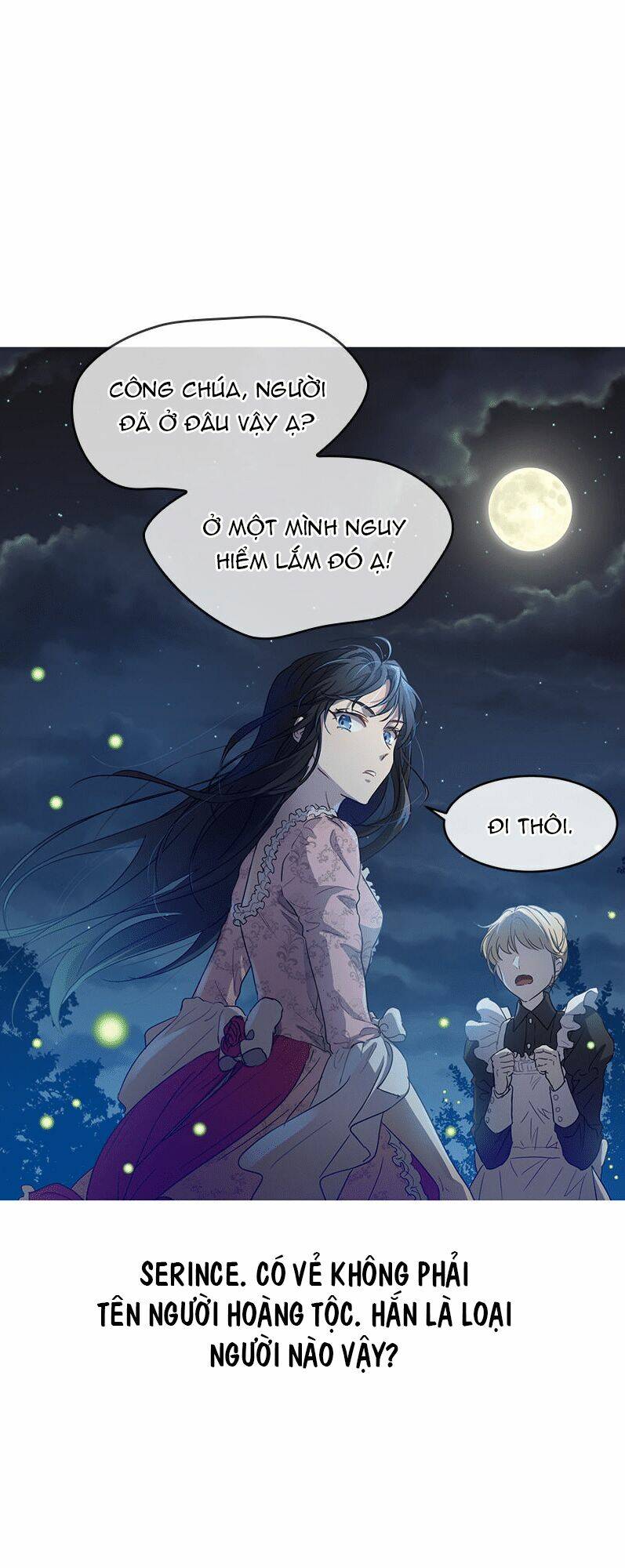 Khế Ước Của Ác Ma: Chapter 5