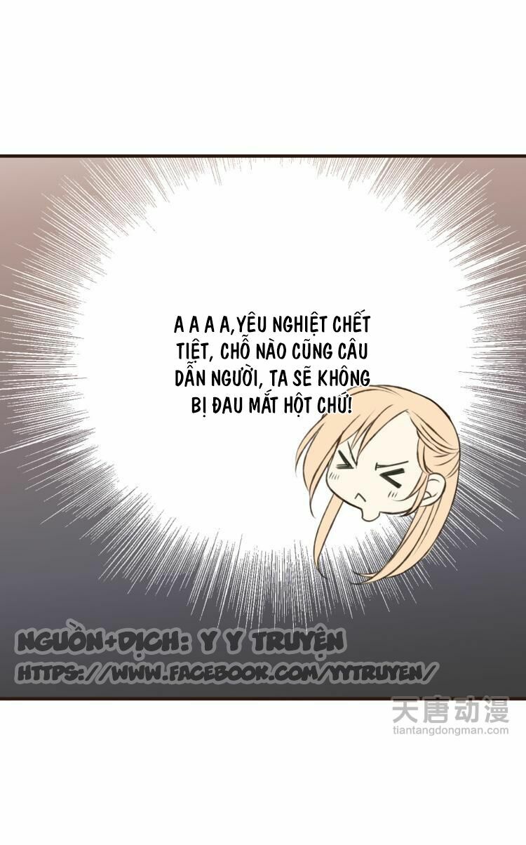 Giáo chủ yêu nghiệt mau nằm xuống: Chapter 12