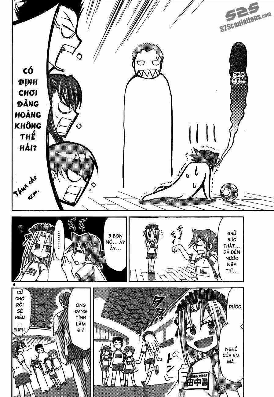 Denpa Kyoushi: Chapter 86