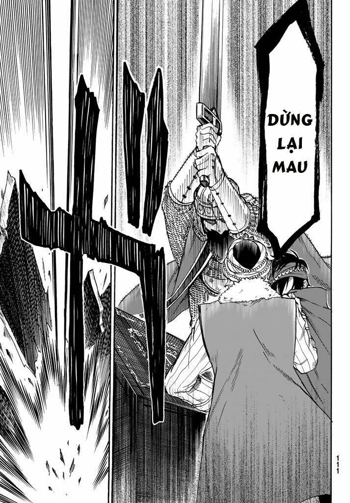 Kagitsuki No Alter: Chapter 5