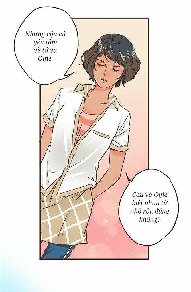 Chàng Trai Từ Quả Trứng: Chapter 25