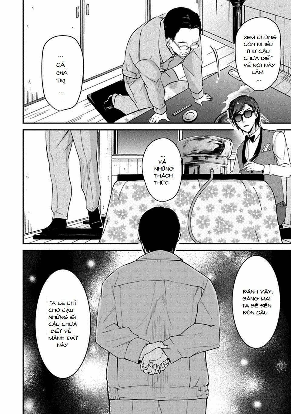 Zombieland Saga: Chapter 6