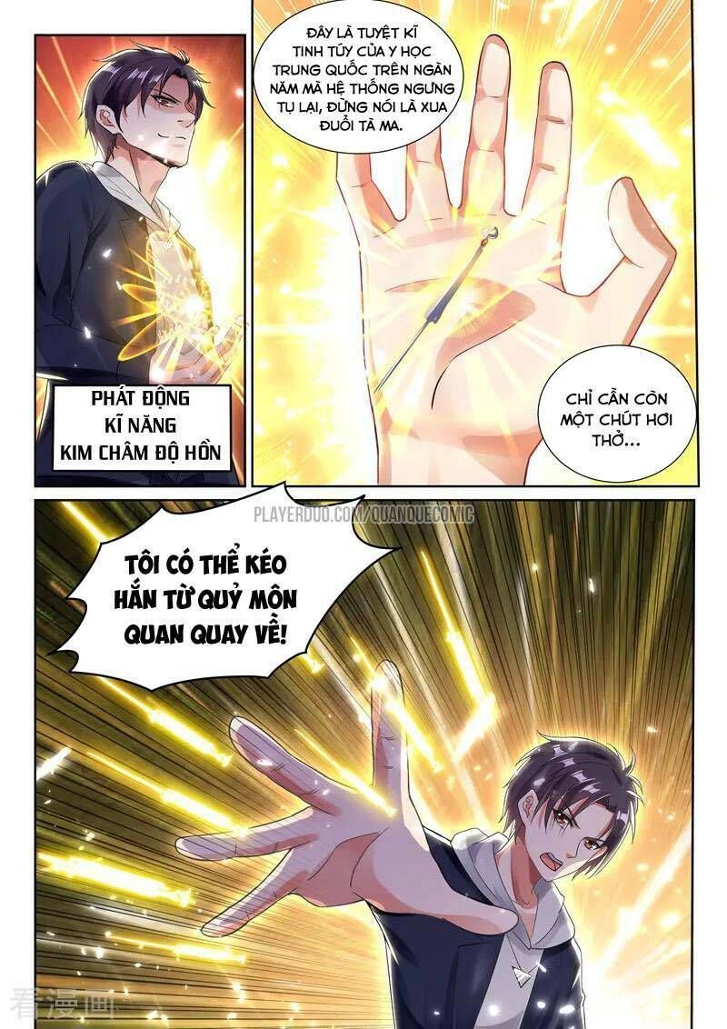 Hệ Thống Bạn Trai Siêu Cấp: Chapter 61