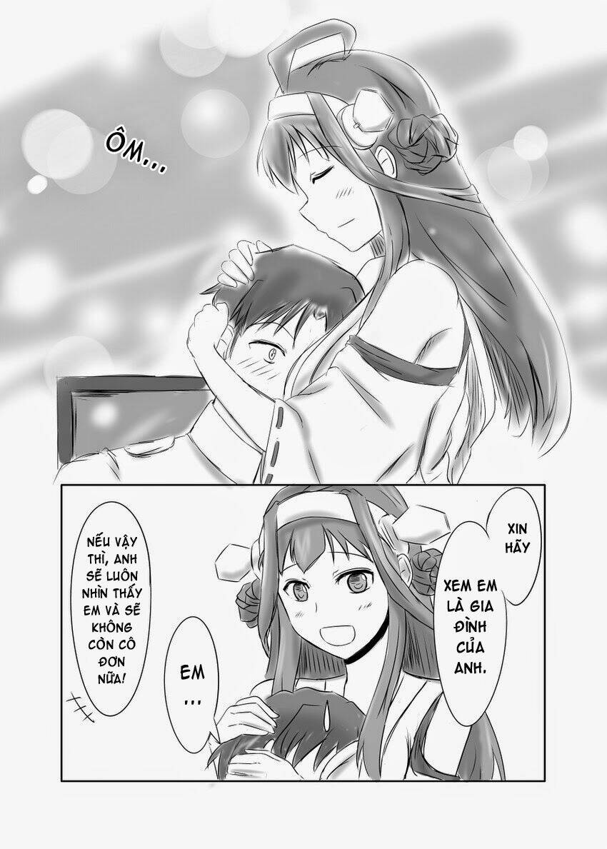 Kantai Collection - Tổng hợp doujinshi ngắn: Chapter 17