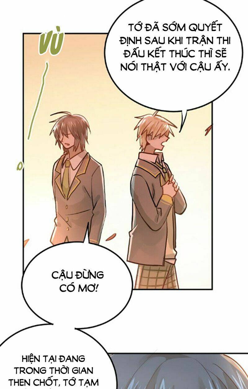 Đầu Gấu Biết Yêu: Chapter 102