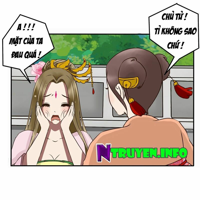 Thông Linh Phi: Chapter 47