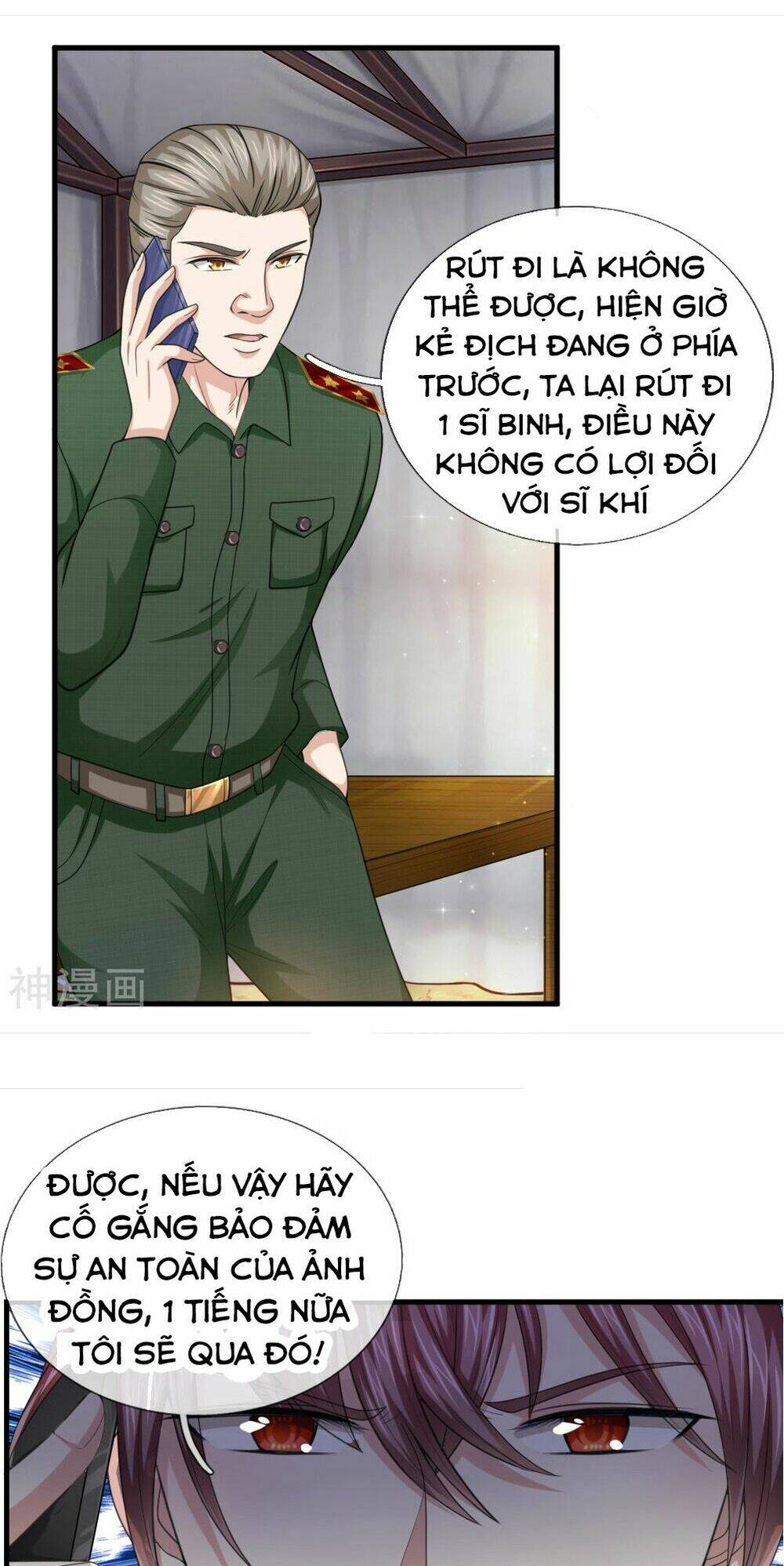 Tuyệt Thế Phi Đao: Chapter 137