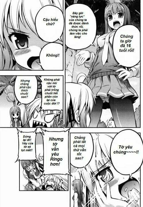 Nana Of Banana: Chapter 1