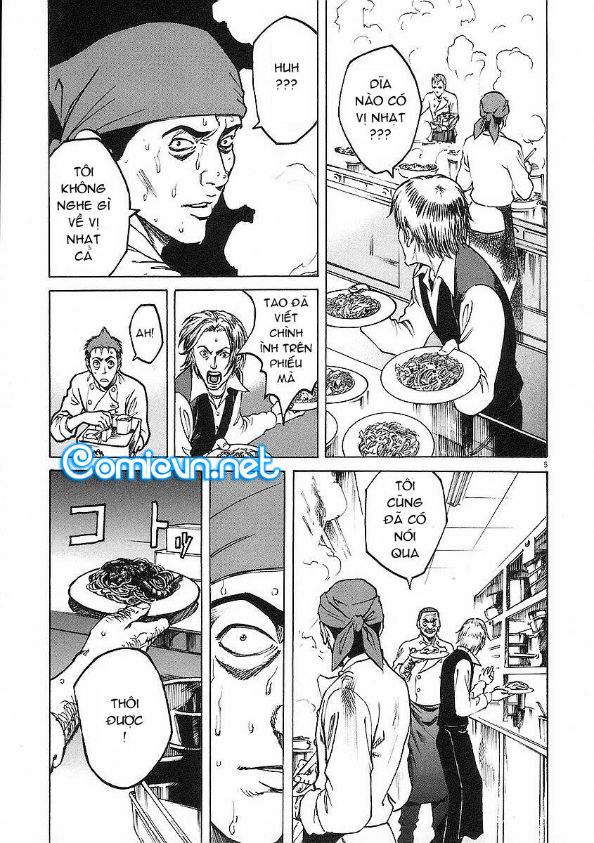 Bambino!: Chapter 11