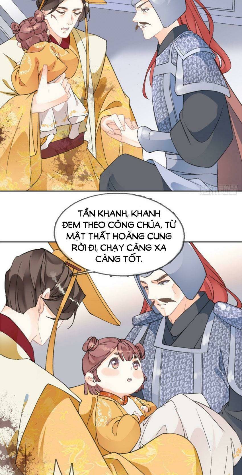 Tang Lạc Túy Tại Nam Phong Lý: Chapter 79
