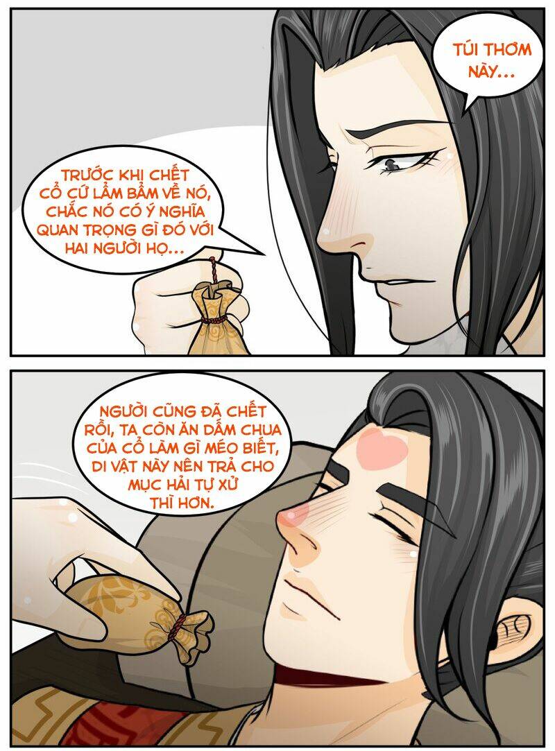 Hoàng Thượng Pê-Đê - Hãy Tránh Xa Ta Ra: Chapter 309