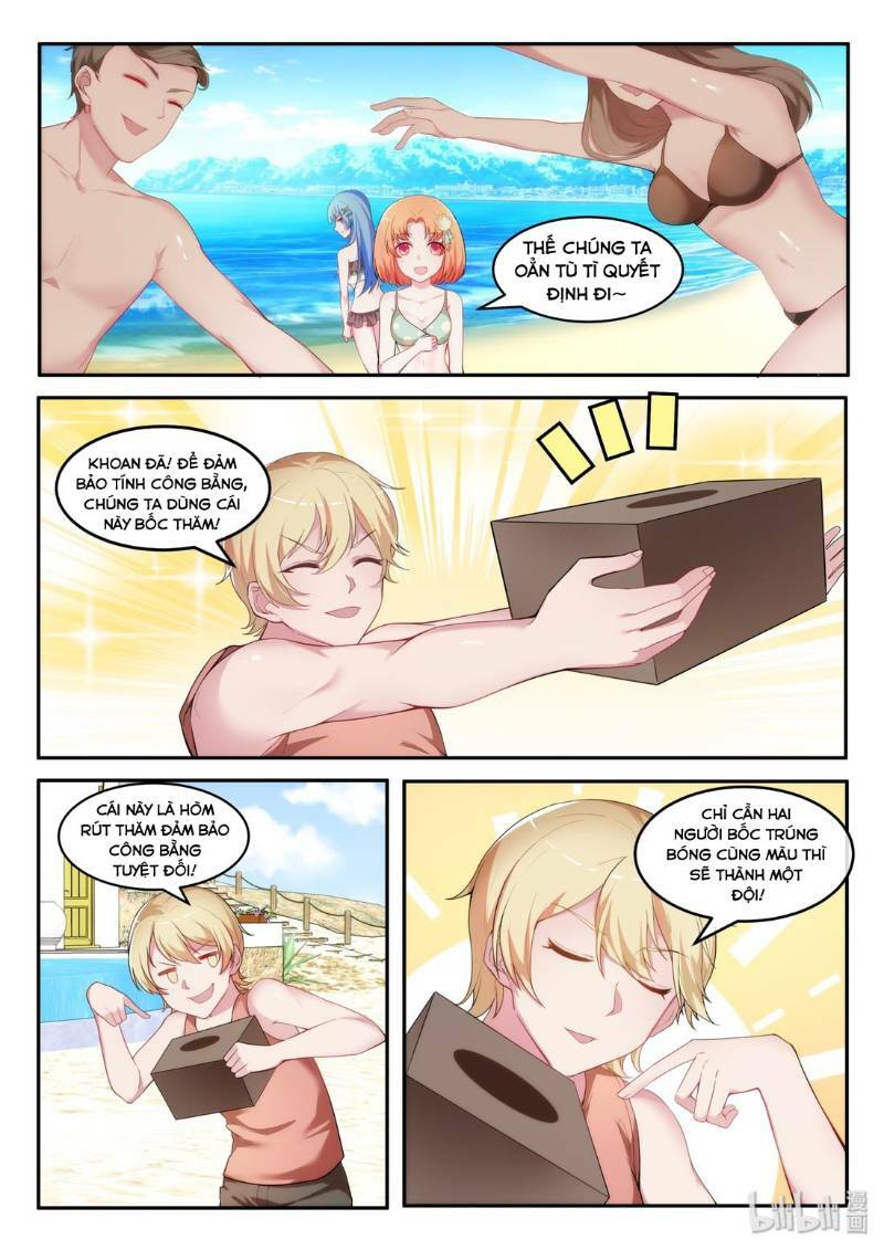 Tôi Của Tương Lai Là Thần Tán Gái: Chapter 30