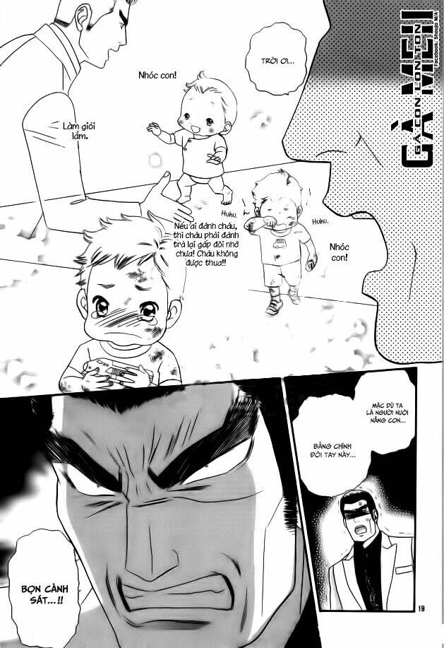 Himitsu No Juliet: Chapter 4