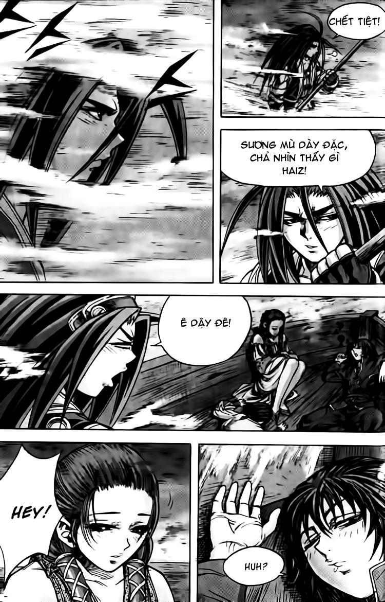 Diêm Đế: Chapter 118