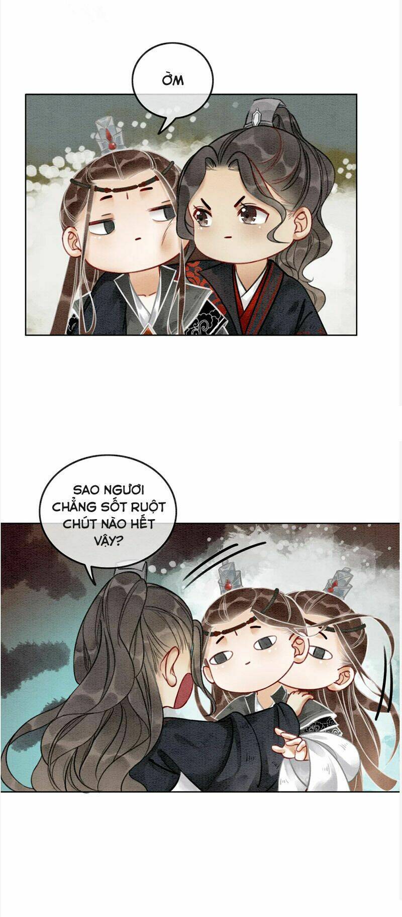 Hậu Cung Của Trẫm Cháy Rồi!: Chapter 77