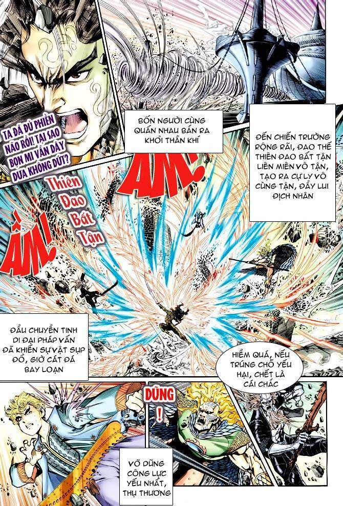Thần Binh Huyền Kỳ I: Chapter 143