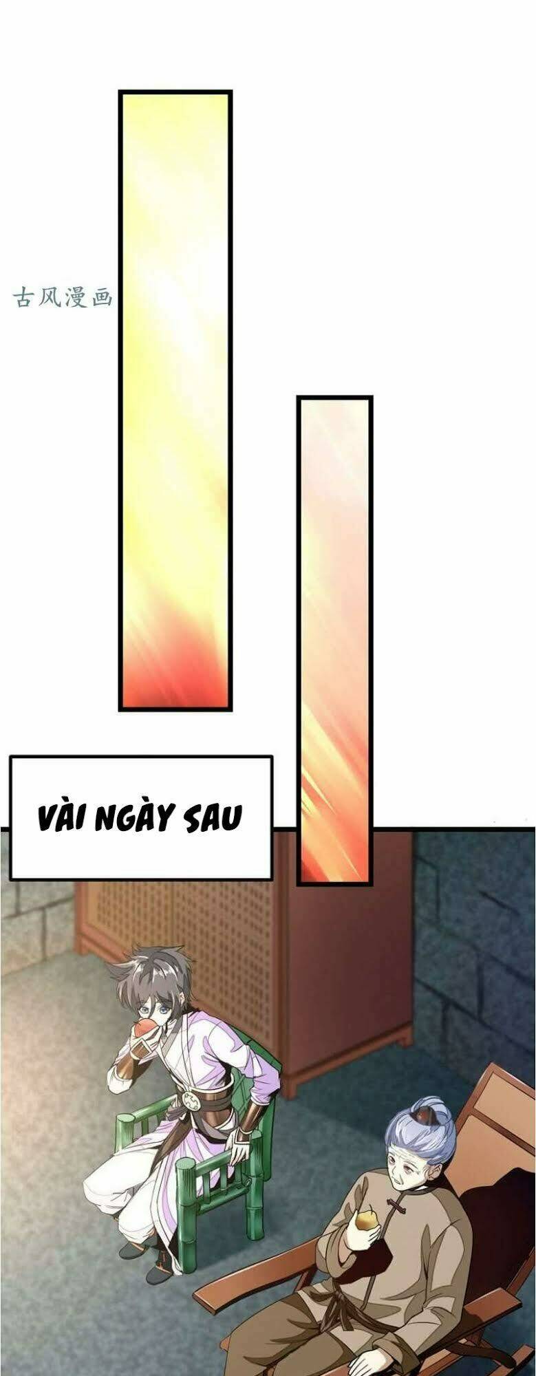 Cửu Dương Thần Vương: Chapter 79