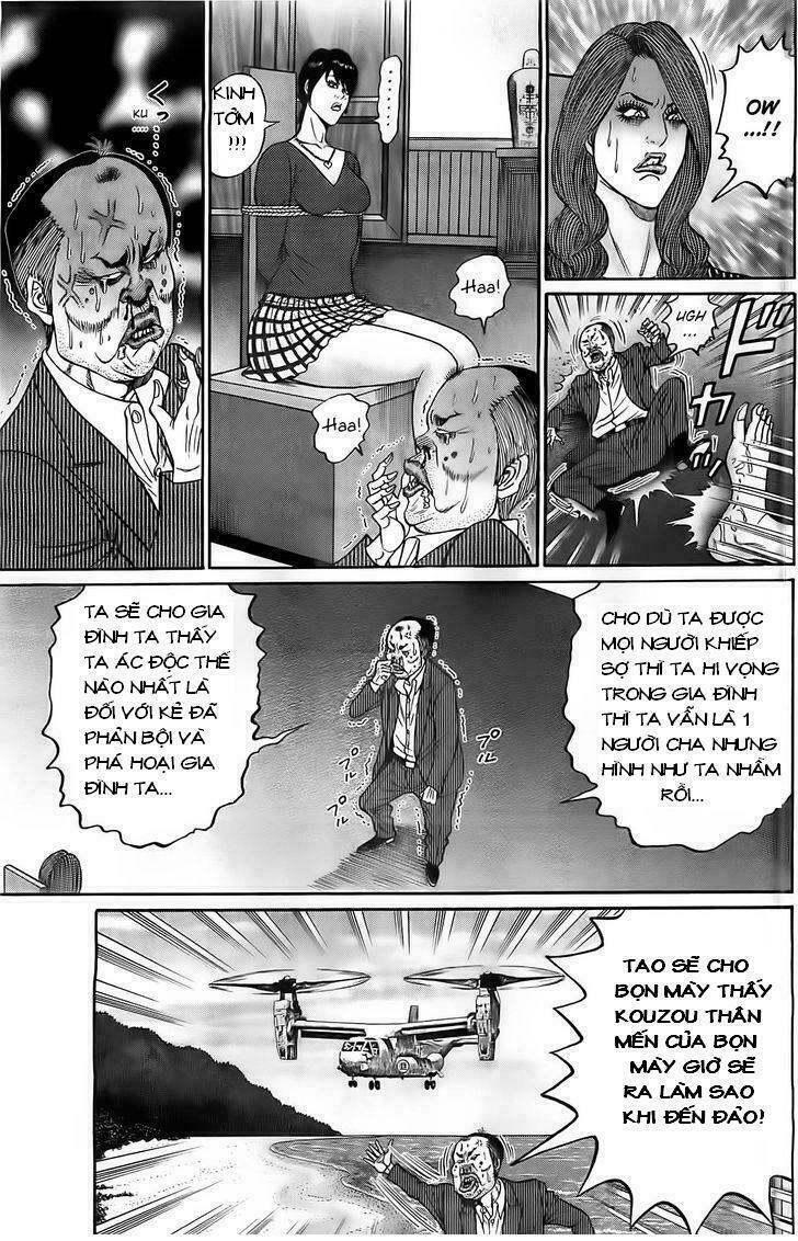 Đảo rape: Chapter 2