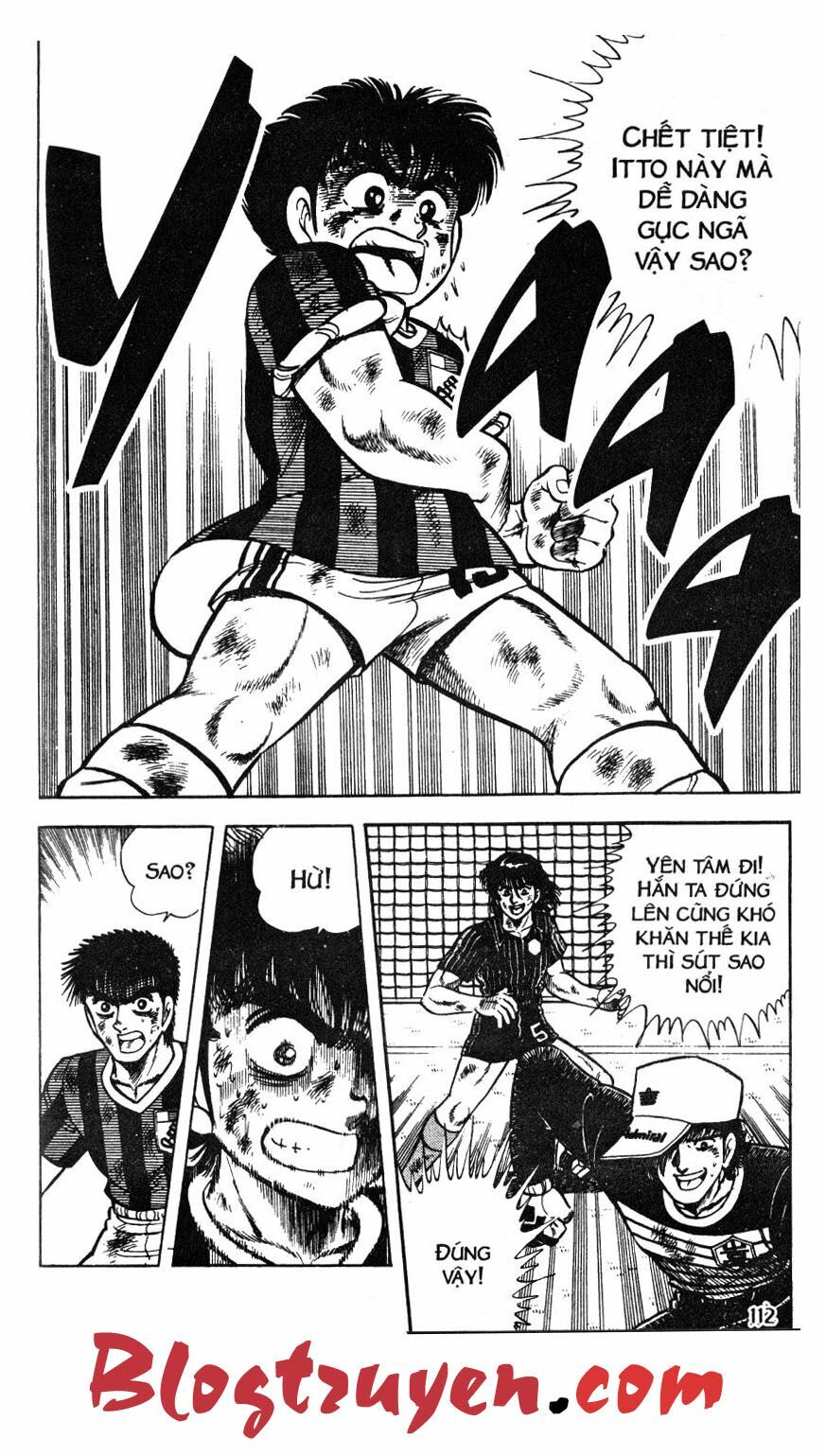 Kattobi Itto - Đường Dẫn Đến Khung Thành Bộ 1: Chapter 48