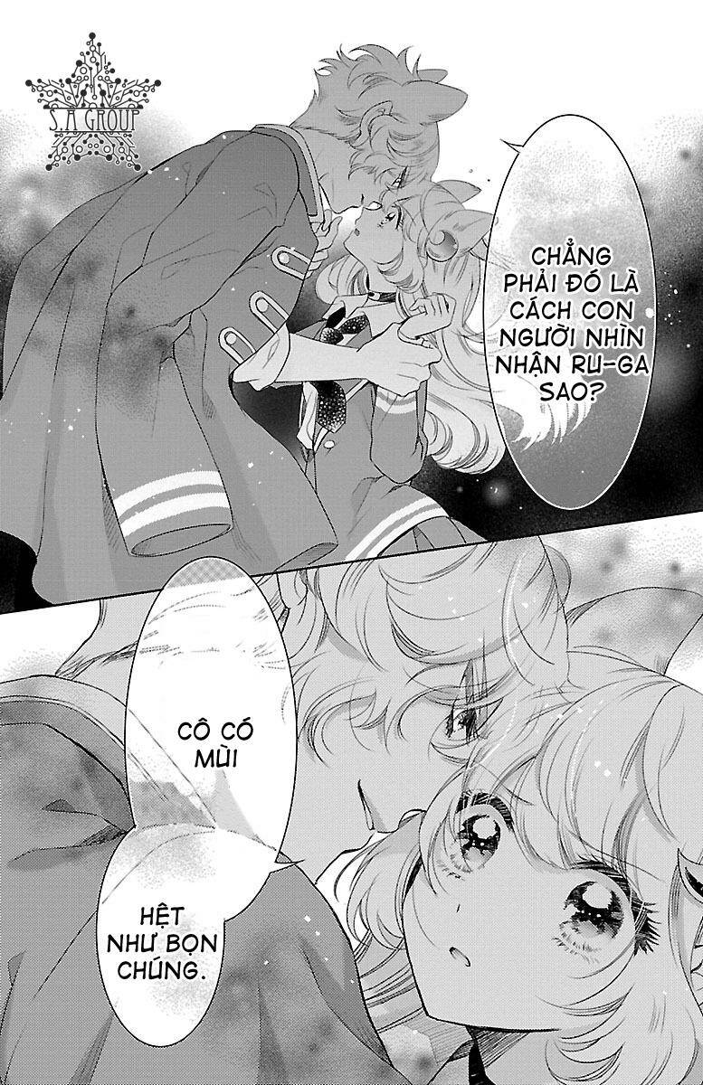 Bara Kangoku No Kemono-Tachi: Chapter 6
