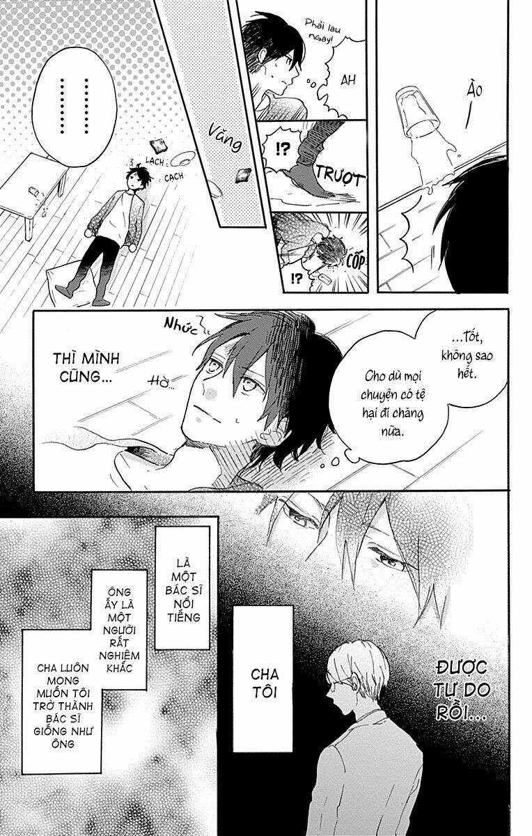 Stella To Mille Feuille: Chapter 1