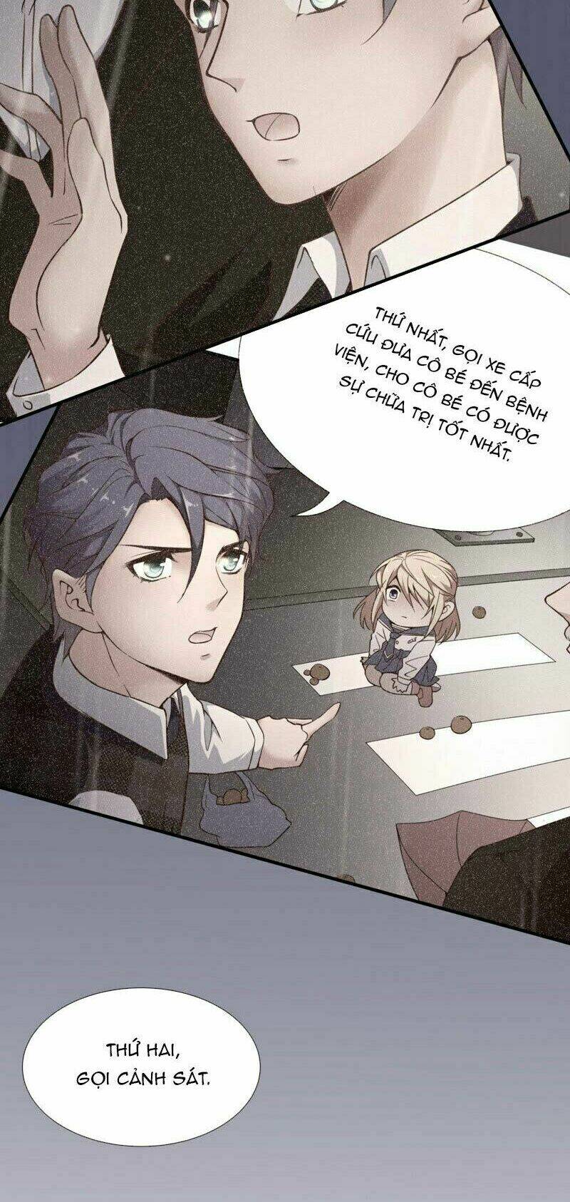 Chiến Lược Lãng Mạn Của Thịnh Thiếu: Chapter 53