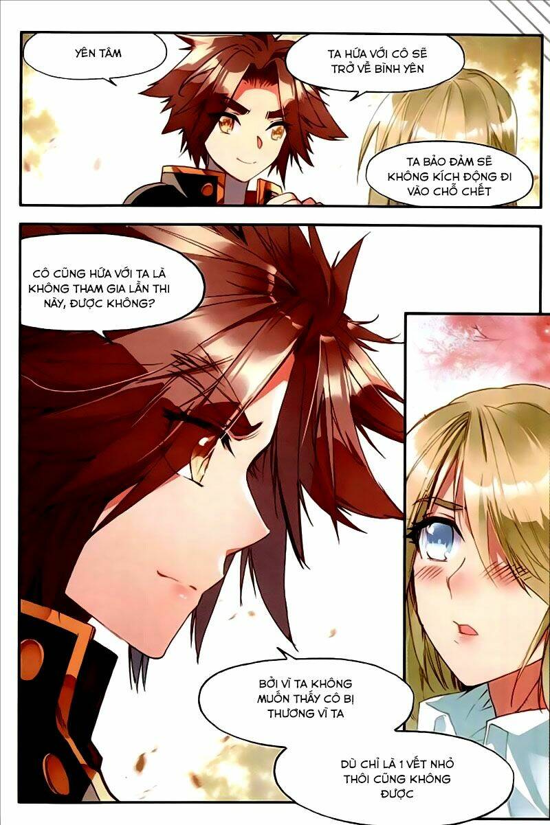 Xích Hoàng Truyền Kỳ: Chapter 66