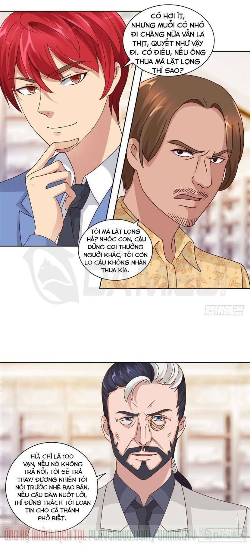 Đô Thị Chí Tôn Hệ Thống: Chapter 64