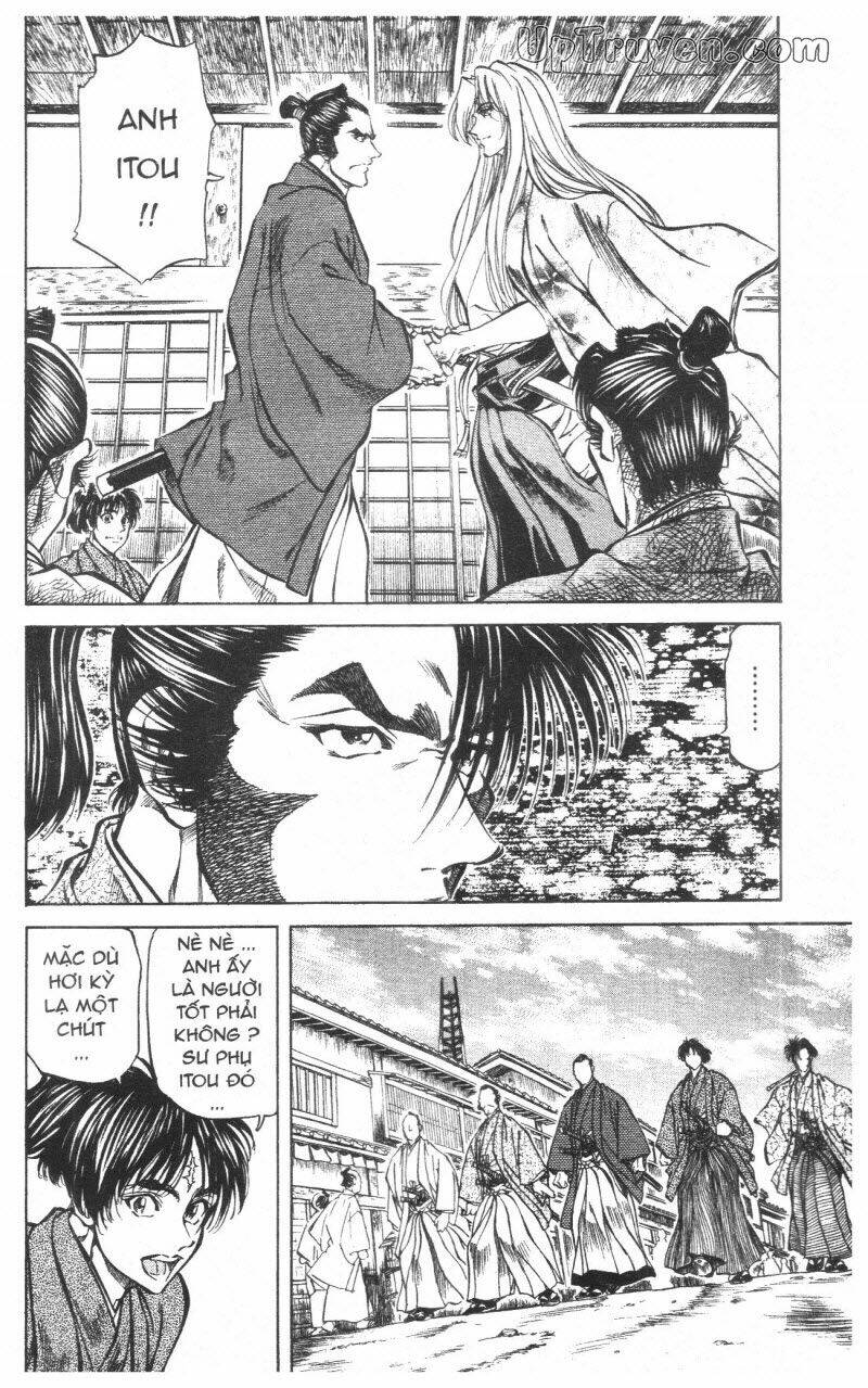 Getsu Seiki - Sayonara Shinsengumi: Chapter 10