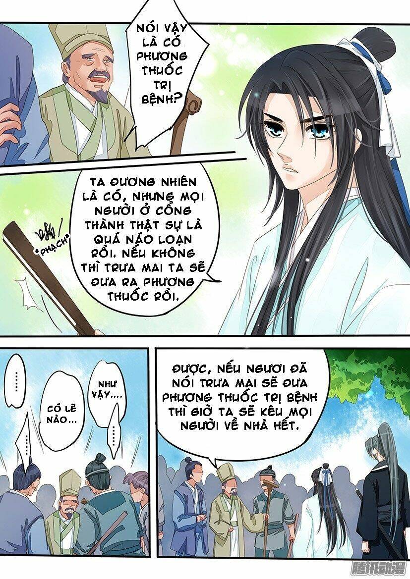 Hồng Vân: Chapter 28