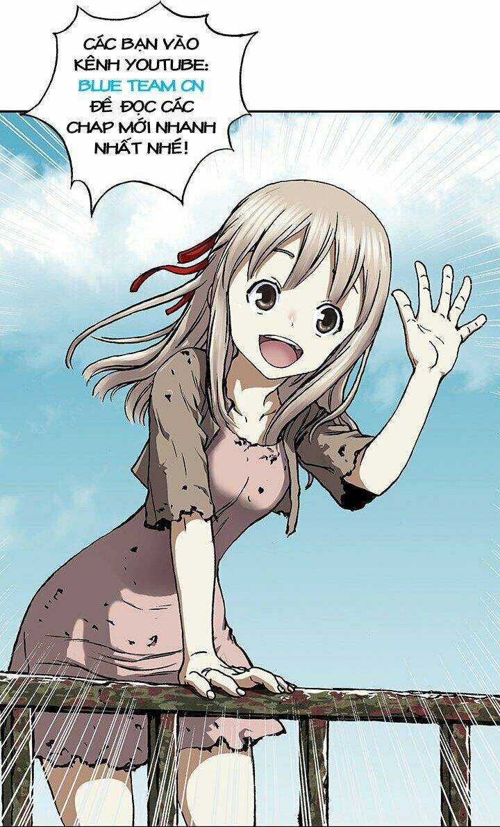 Dog Man (Chó Săn): Chapter 2