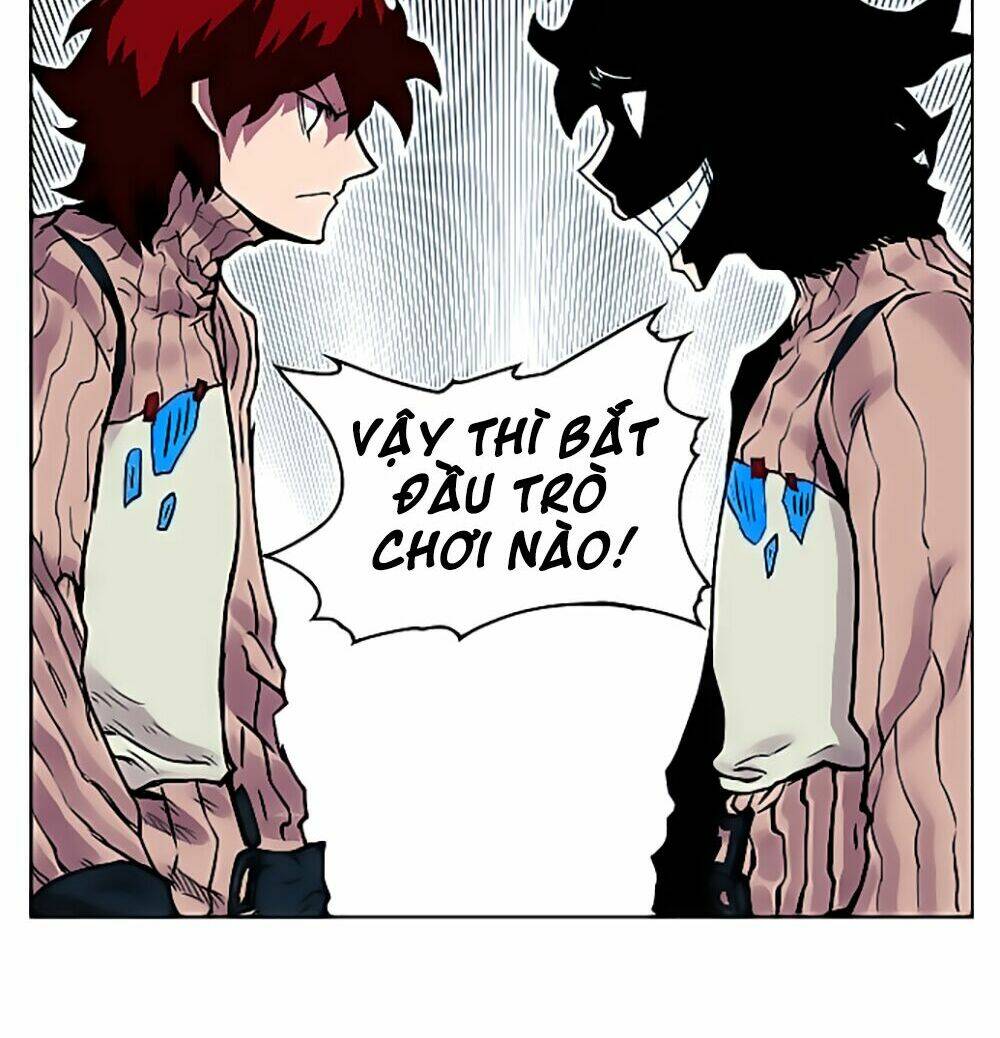 Hard Core Leveling Warrior: Chapter 25