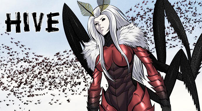 Hive: Chapter 185