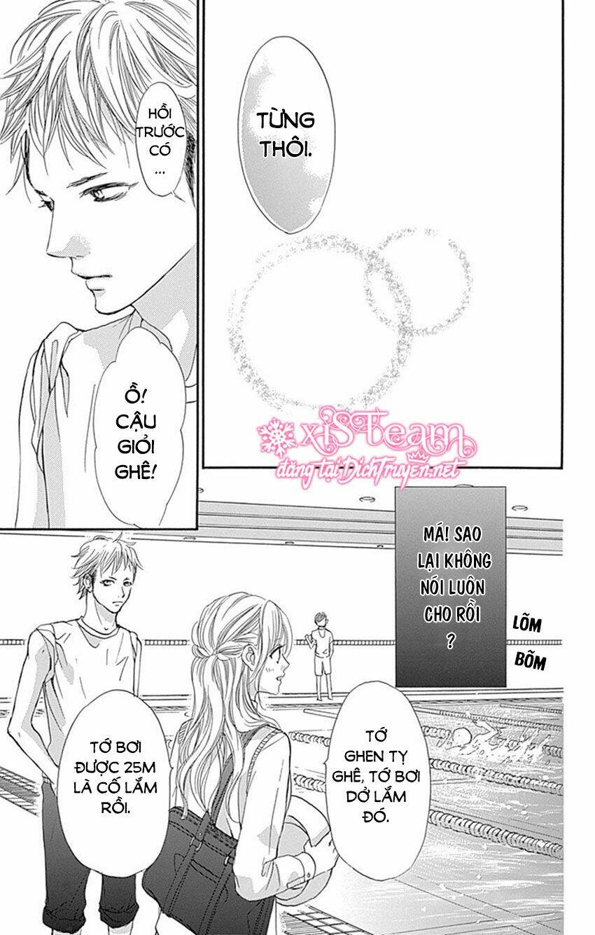 Boku Ni Hana No Melancholy: Chapter 68