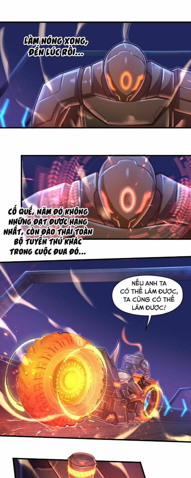 Một Trăm Triệu Điểm: Chapter 27